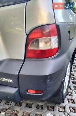 Минивэн Renault Megane Scenic 2000 в 