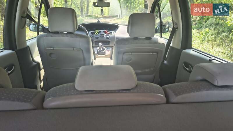 Мінівен Renault Megane Scenic 2007 в Полтаві