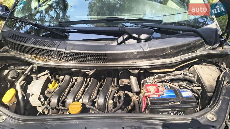 Мінівен Renault Megane Scenic 2007 в Полтаві