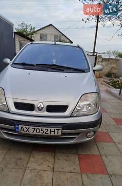 Минивэн Renault Megane Scenic 1999 в Харькове
