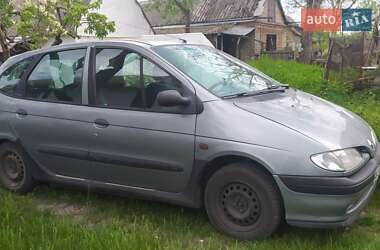 Мінівен Renault Megane Scenic 1998 в Городищеві