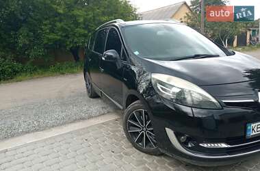 Минивэн Renault Megane Scenic 2013 в Павлограде