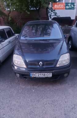 Мінівен Renault Megane Scenic 2000 в Львові