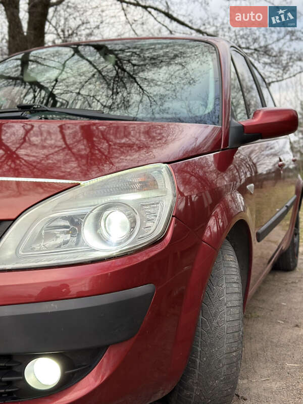 Минивэн Renault Megane Scenic 2006 в Коростене фото 3 Минивэн Renault Megane Scenic 2006 в Коростене