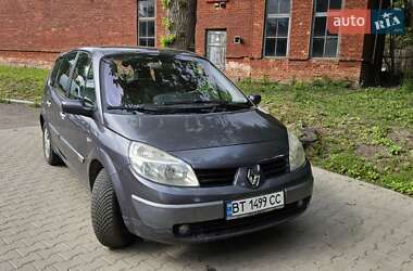 Минивэн Renault Megane Scenic 2004 в 