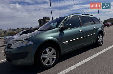 Універсал Renault Megane Scenic 2004 в Києві