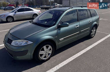 Универсал Renault Megane Scenic 2004 в 
