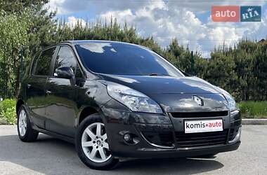 Минивэн Renault Megane Scenic 2010 в Хмельницком