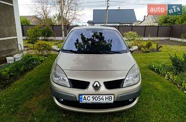 Renault Megane Scenic 2007 Renault Megane Scenic 2007