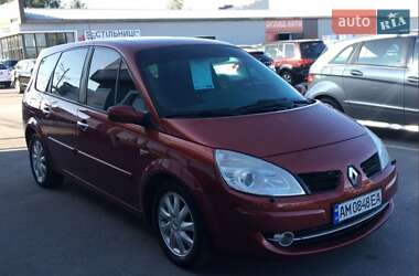 Мінівен Renault Megane Scenic 2008 в Житомирі