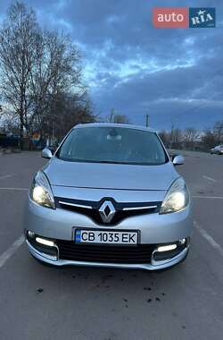 Renault Megane Scenic 2014 Renault Megane Scenic 2014