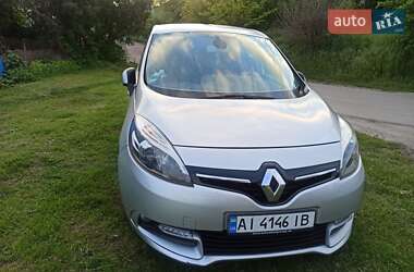 Мінівен Renault Megane Scenic 2014 в Обухові