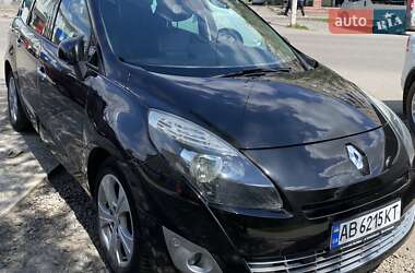 Renault Megane Scenic 2010