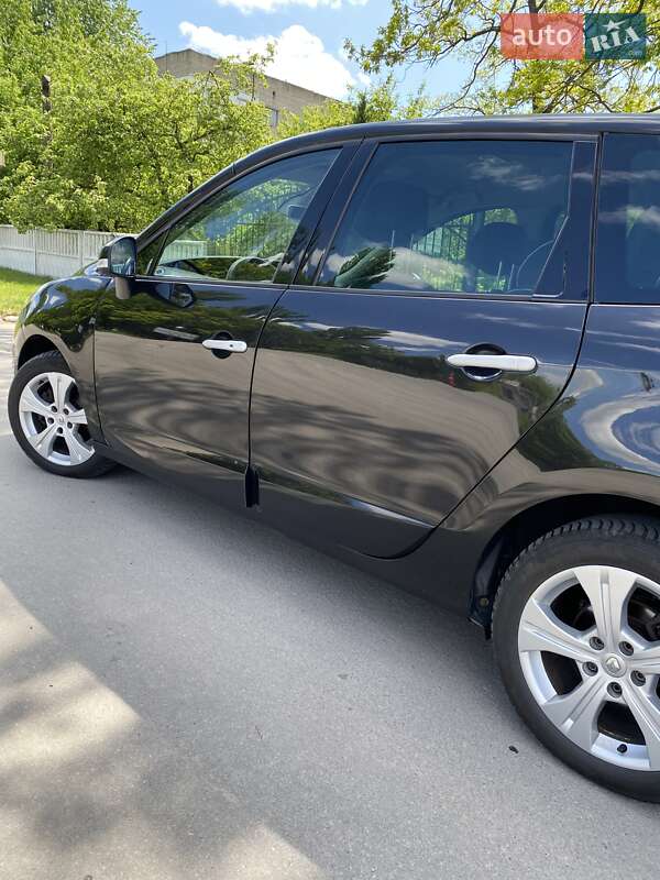 Мінівен Renault Megane Scenic 2010 в Вінниці
