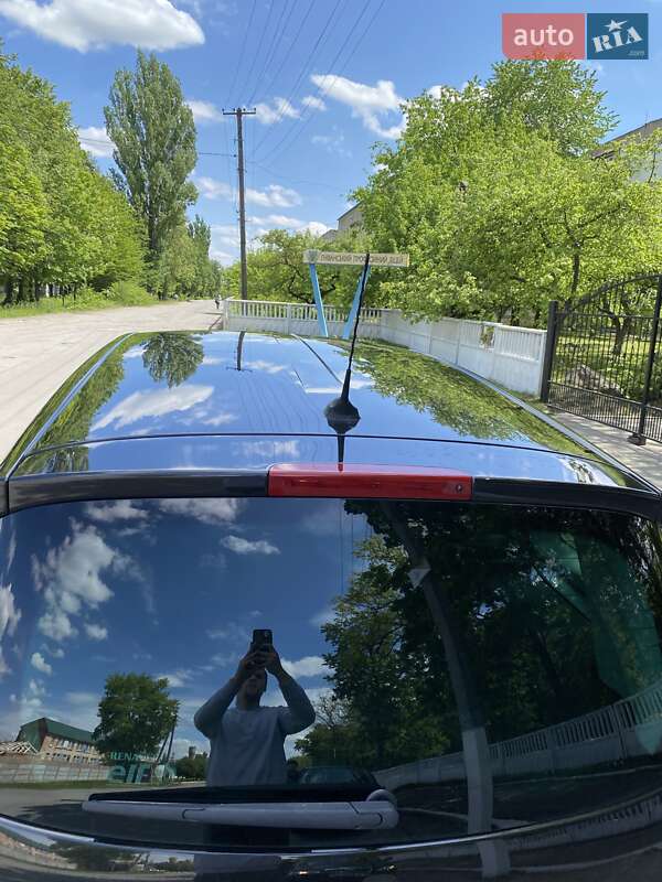 Мінівен Renault Megane Scenic 2010 в Вінниці