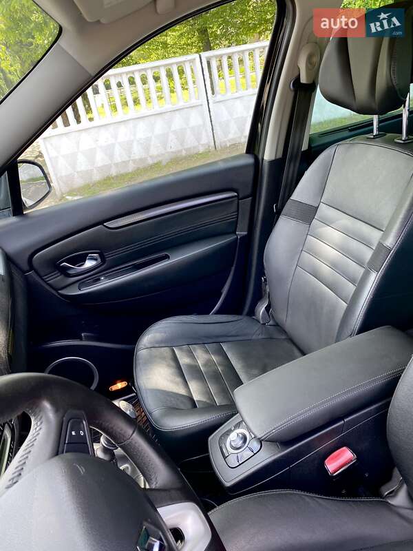 Мінівен Renault Megane Scenic 2010 в Вінниці