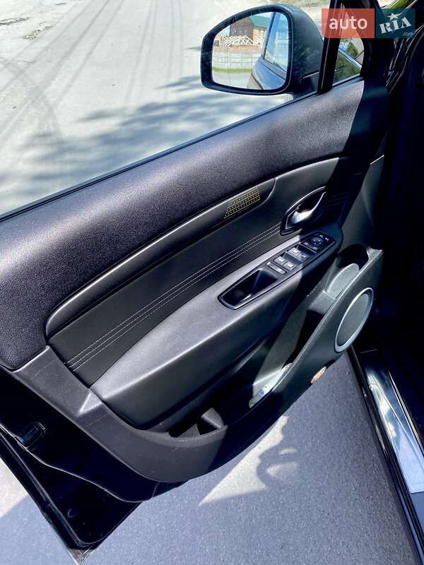 Мінівен Renault Megane Scenic 2010 в Вінниці