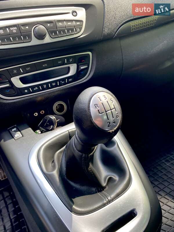 Мінівен Renault Megane Scenic 2010 в Вінниці