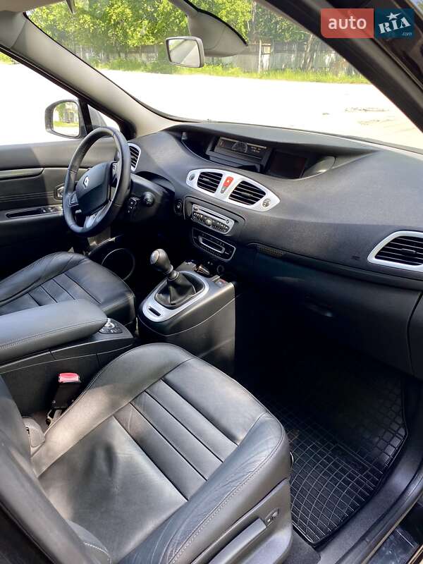Мінівен Renault Megane Scenic 2010 в Вінниці