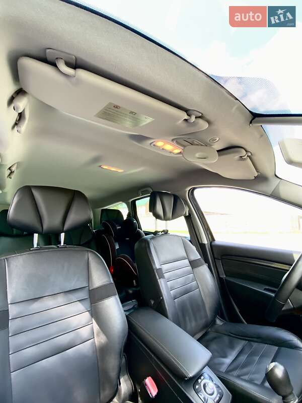 Мінівен Renault Megane Scenic 2010 в Вінниці