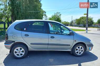 Минивэн Renault Megane Scenic 1998 в Знаменке