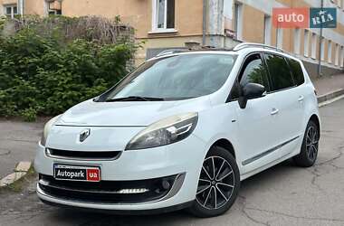 Renault Megane Scenic 2012 Renault Megane Scenic 2012