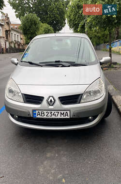 Минивэн Renault Megane Scenic 2006 в Виннице
