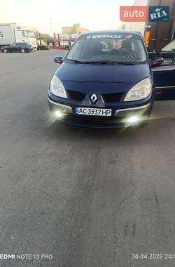 Renault Megane Scenic 2007 Renault Megane Scenic 2007