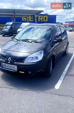 Renault Megane Scenic 2007 Renault Megane Scenic 2007