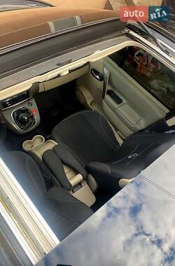 Минивэн Renault Megane Scenic 2007 в 