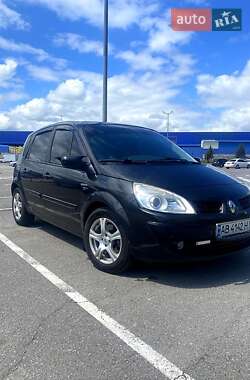 Минивэн Renault Megane Scenic 2007 в 