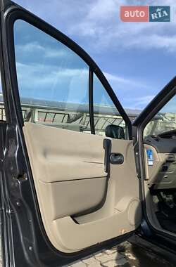 Минивэн Renault Megane Scenic 2005 в 
