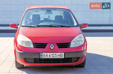 Мінівен Renault Megane Scenic 2004 в Світловодську