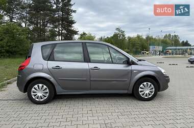 Минивэн Renault Megane Scenic 2008 в 