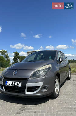 Мінівен Renault Megane Scenic 2010 в Новомосковську