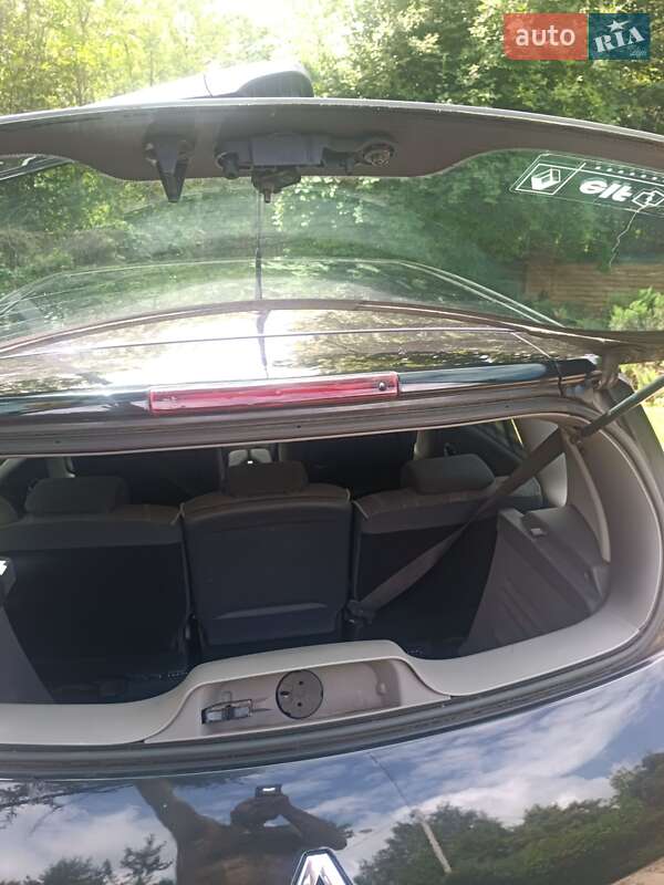 Мінівен Renault Megane Scenic 2003 в Кам'янському