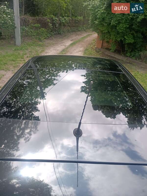 Мінівен Renault Megane Scenic 2003 в Кам'янському