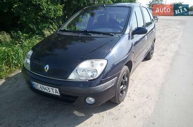 Мінівен Renault Megane Scenic 1999 в Львові