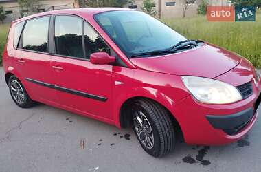 Минивэн Renault Megane Scenic 2006 в 