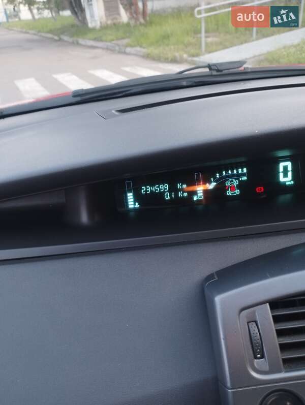 Минивэн Renault Megane Scenic 2006 в Луцке