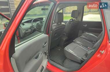 Минивэн Renault Megane Scenic 2006 в 