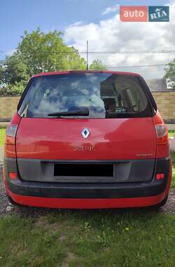 Минивэн Renault Megane Scenic 2006 в 