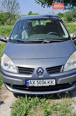 Renault Megane Scenic 2007 Renault Megane Scenic 2007