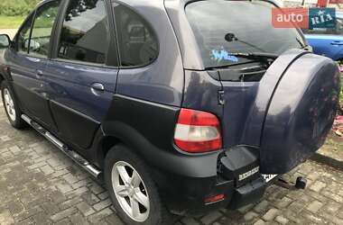 Минивэн Renault Megane Scenic 2001 в 
