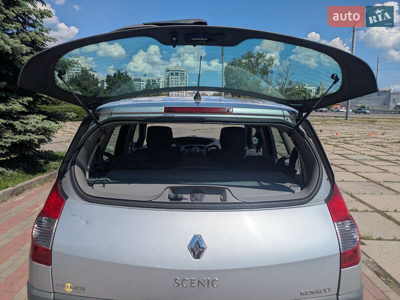 Мінівен Renault Megane Scenic 2007 в Харкові