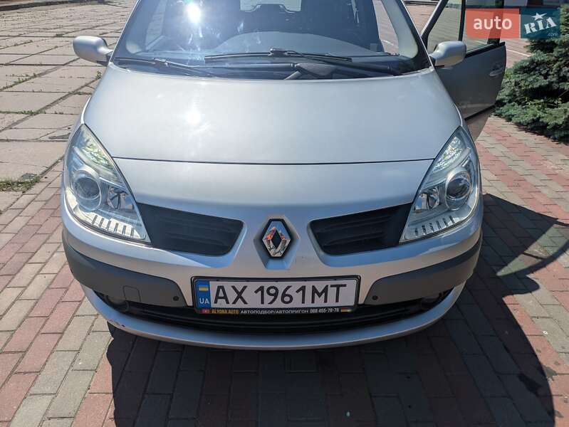 Мінівен Renault Megane Scenic 2007 в Харкові