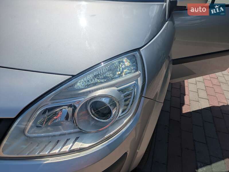 Мінівен Renault Megane Scenic 2007 в Харкові