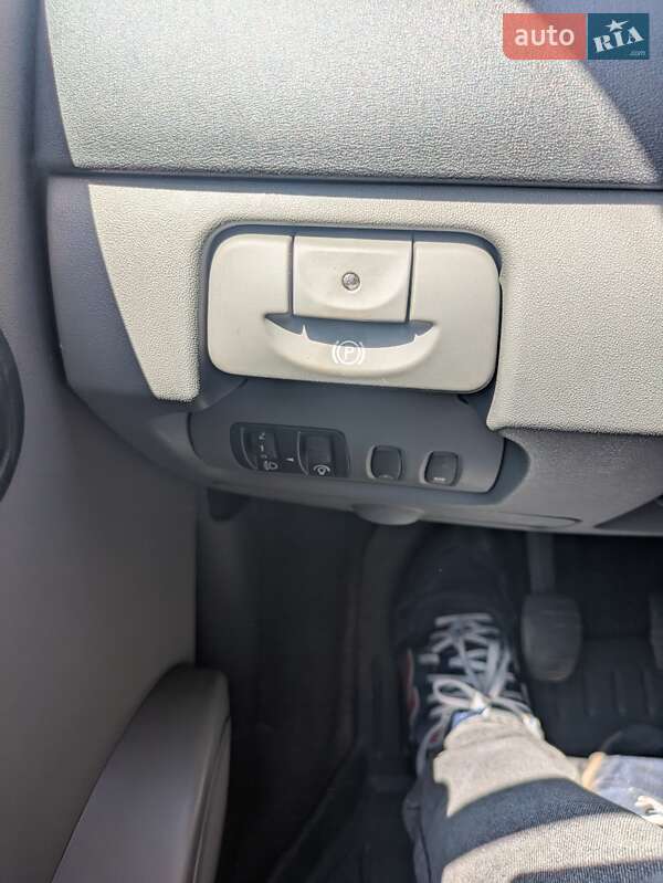 Мінівен Renault Megane Scenic 2007 в Харкові