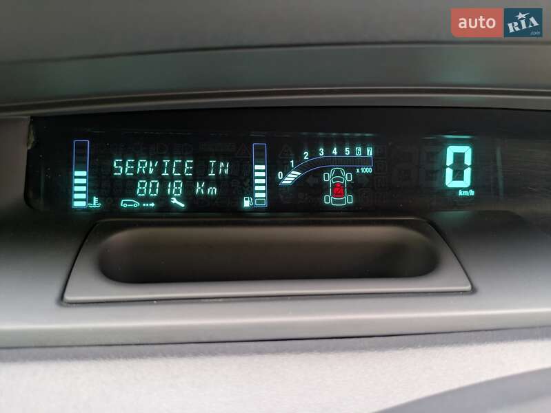 Мінівен Renault Megane Scenic 2007 в Харкові