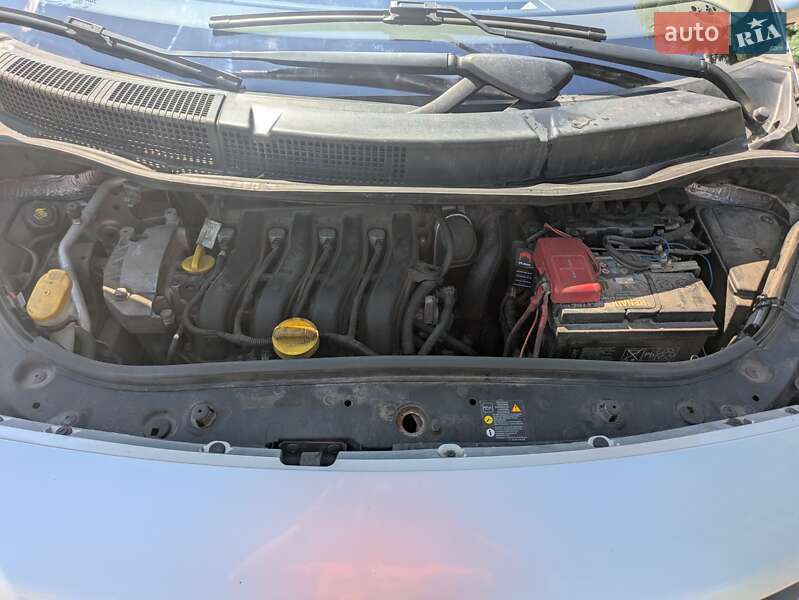 Мінівен Renault Megane Scenic 2007 в Харкові